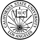California State University, Los Angeles logo