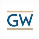 George Washington University logo