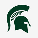 Michigan State University logo