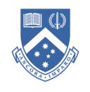 Monash University, Melbourne logo