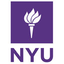 New York University logo